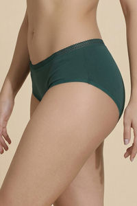 Zivame Regular Rise Full Coverage Hipster Panty  (Pack of 3) - Multicolor — thumbnail 12